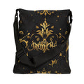 The Iron Chic™ Adjustable Tote Bag (AOP)