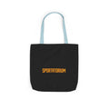 Sportatorium™ Canvas Tote Bag
