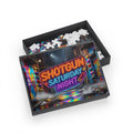 Shotgun Saturday Night™ Jigsaw Puzzle