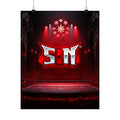 Sin™ Matte Poster