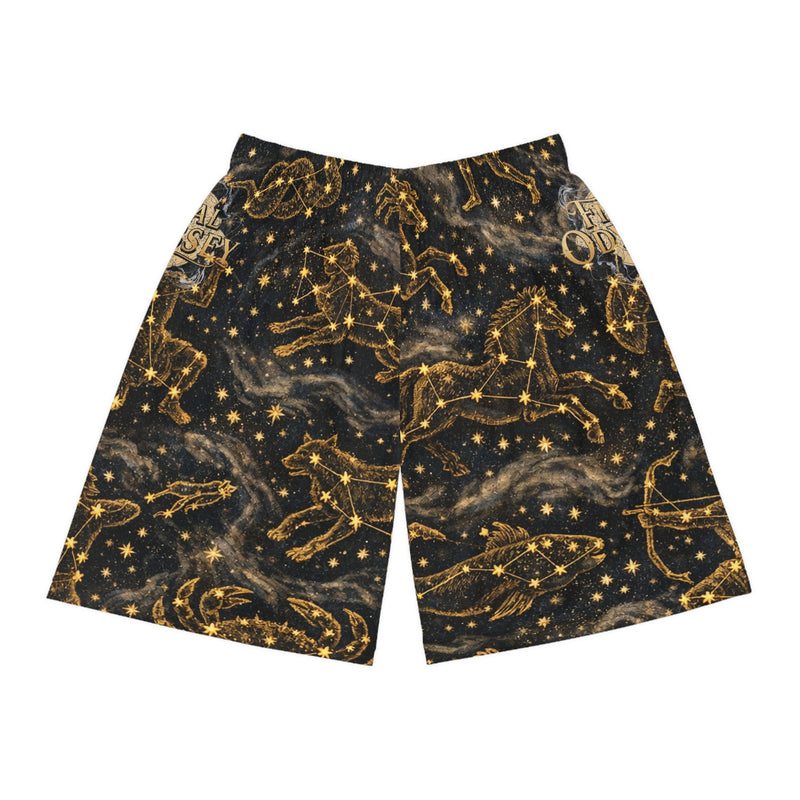 Final Odyssey™ Basketball Shorts (AOP)