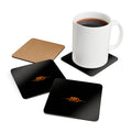Lithium Pro™ Corkwood Coaster Set