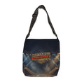 Wrestling Challenge™ Adjustable Tote Bag (AOP)