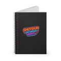 Shotgun Saturday Night™ Spiral Notebook