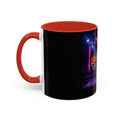Shotgun Saturday Night™ Accent Coffee Mug