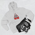 The Fed™ Three-Panel Fleece Hoodie