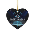 TN Sports Arena™ Ceramic Ornament