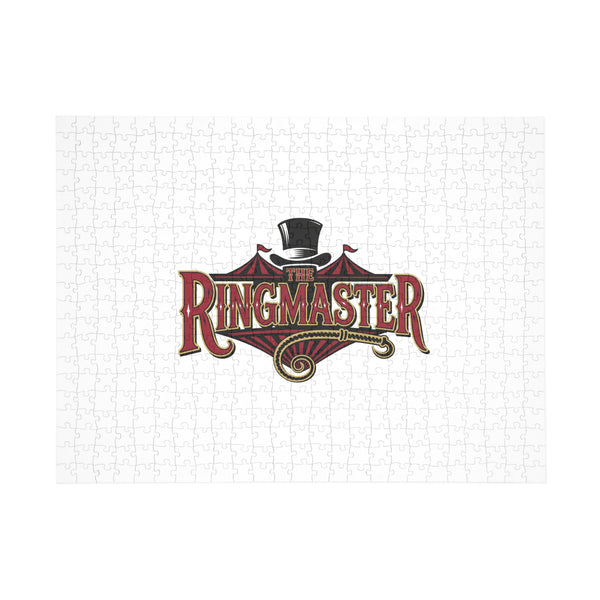 The Ringmaster™ Jigsaw Puzzle