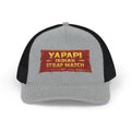Yapapi Indian Strap Match™ Snapback Trucker Cap