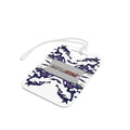 Battlestar Luggage Tags