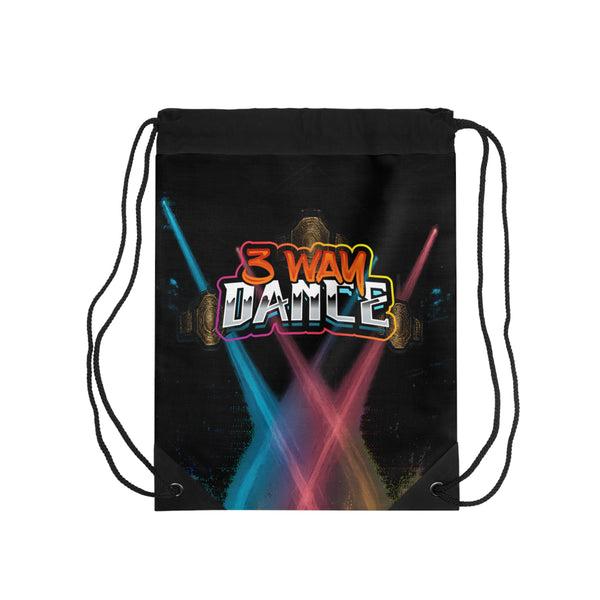 3 Way Dance™ Drawstring Bag