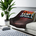 3 Way Dance™ Sherpa Fleece Blanket
