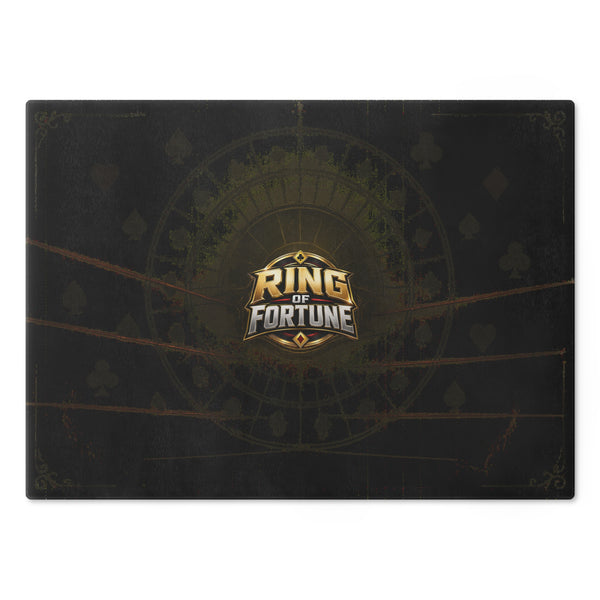 Ring of Fortune™ Cutting Board