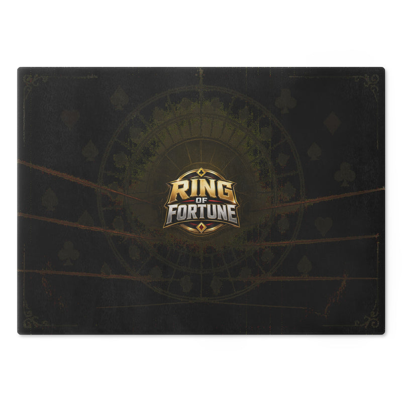 Ring of Fortune™ Cutting Board
