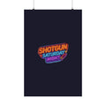 Shotgun Saturday Night™ Matte Poster