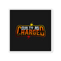 Guilty As Charged™ Die-Cut Magnet