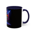 Shotgun Saturday Night™ Accent Coffee Mug
