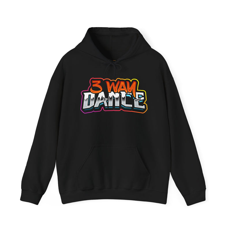 3 Way Dance™ Pullover Hoodie