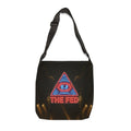 The Fed™ Adjustable Tote Bag (AOP)