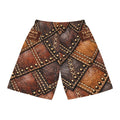 Yapapi Indian Strap Match™ Basketball Shorts (AOP)