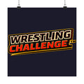 Wrestling Challenge™ Matte Poster
