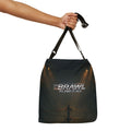 The Brawl to End It All™ Adjustable Tote Bag (AOP)