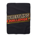 Wrestling Challenge™ Sherpa Fleece Blanket