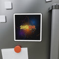 Supernova™ Logo #1 Die-Cut Magnet
