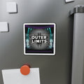 Outer Limits™ Die-Cut Magnet