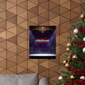 Prince of Pro Wrestling™ Matte Poster