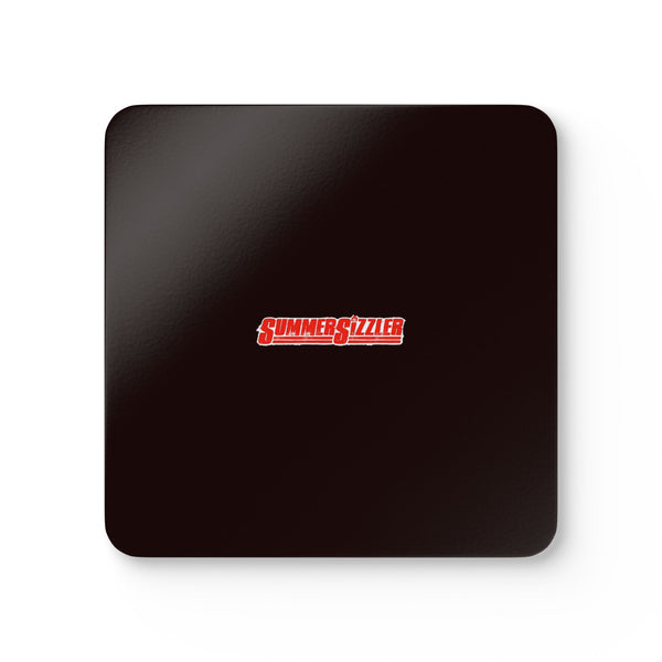 Summer Sizzler™ Corkwood Coaster Set
