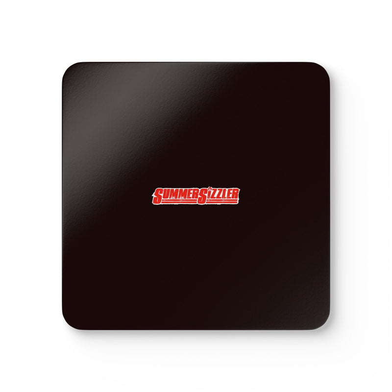 Summer Sizzler™ Corkwood Coaster Set