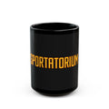 Sportatorium™ Black Mug