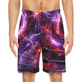 Event Horizon™ Basketball Shorts (AOP)