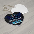 TN Sports Arena™ Ceramic Ornament