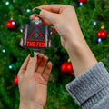 The Fed™ Ceramic Ornament