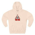 The Fed™ Three-Panel Fleece Hoodie
