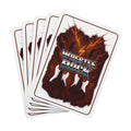 WrestleRock™ Poker Cards