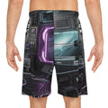Outer Limits™ Basketball Shorts (AOP)