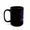 Event Horizon™ Black Mug