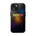 Supernova™ Logo #1 Tough Phone Case