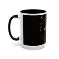 Main Event Mafia™ Accent Coffee Mug