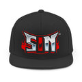 SIN™ Snapback Hat