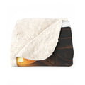 Sportatorium™ Sherpa Fleece Blanket