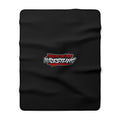 Prince of Pro Wrestling™ Sherpa Fleece Blanket