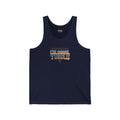 Colossal Tussle™ Unisex Jersey Tank