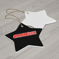 Summer Sizzler™ Ceramic Ornament