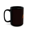 Mind Games™ Black Mug