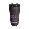 Desperate Measures™ Stainless Steel Travel Mug