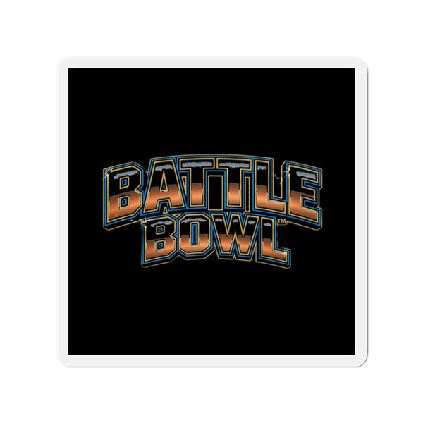 Battle Bowl™ Die-Cut Magnet